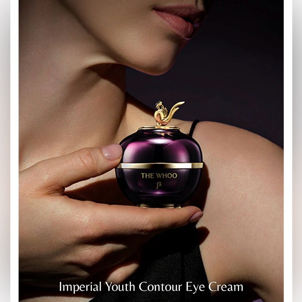 🆕💗THE WHOO Imperial Youth Timeless 3-Step Ritual Discovery Travel-Size Minis SET - Picture 7 of 10